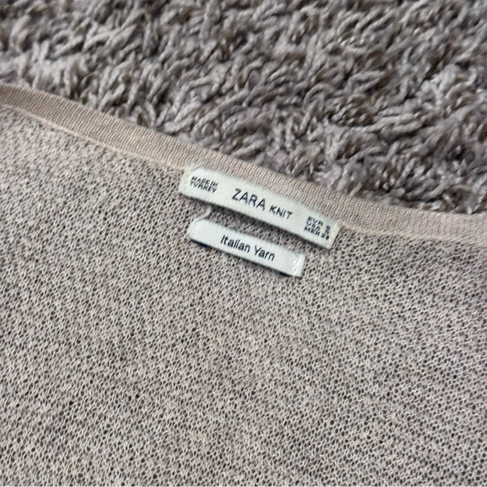 Knit Top - Picture 3 of 5
